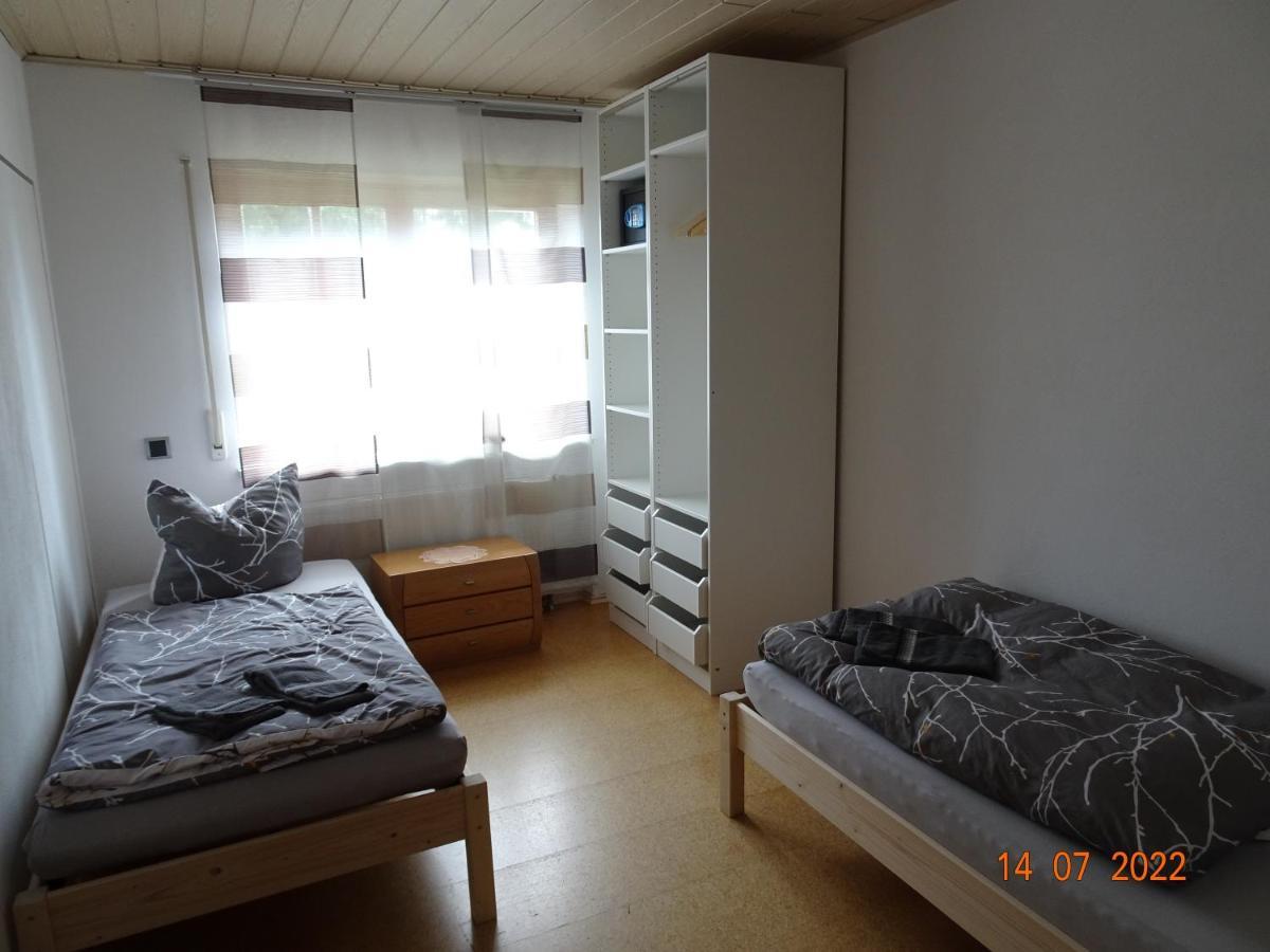 Ferienwohnung Schwarz Rottenbach  Extérieur photo